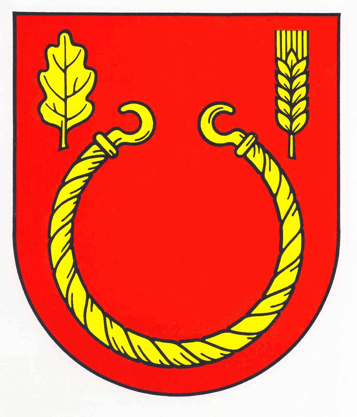 Wappen Gemeinde Holm, Kreis Pinneberg